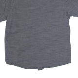 LEVI'S Mens Plain Shirt Grey M
