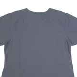 CARHARTT Modern Fit Womens Worker Shirt Grey L