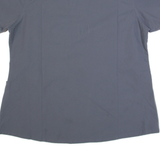 CARHARTT Modern Fit Womens Worker Shirt Grey L