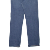 LEVI'S 512 Perfectly Slimming Womens Jeans Blue Regular Straight W30 L31