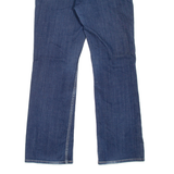 LEVI'S 529 Curvy Womens Jeans Blue Regular Bootcut Stone Wash W28 L32