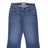LEVI'S 529 Curvy Womens Jeans Blue Regular Bootcut Stone Wash W30 L28