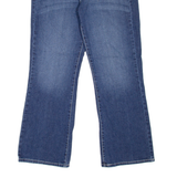 LEVI'S 529 Curvy Womens Jeans Blue Regular Bootcut Stone Wash W30 L28