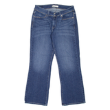 LEVI'S 529 Curvy Womens Jeans Blue Regular Bootcut Stone Wash W30 L28