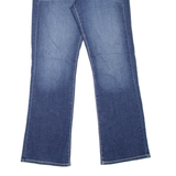 LEVI'S 529 Curvy Womens Jeans Blue Regular Bootcut Stone Wash W30 L31