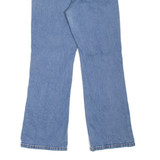 LEVI'S 512 Perfectly Slimming Womens Jeans Blue Regular Bootcut W25 L27