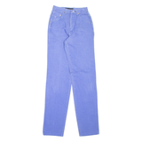 WRANGLER Silver Lake Womens Jeans Blue Regular Mom W23 L36