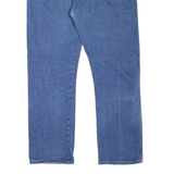 WRANGLER Mens Jeans Blue Regular Straight 90s W40 L32