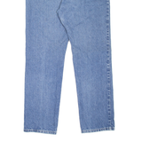 LEE Womens Jeans Blue Regular Mom Stone Wash W28 L30