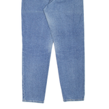 LEE Womens Jeans Blue Regular Mom 90s W29 L31