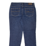 LAUREN RALPH LAUREN Womens Jeans Blue Slim Straight W32 L29