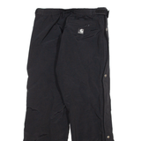 CARHARTT Outdoor Mens Trousers Black Relaxed Bootcut Nylon W32 L29