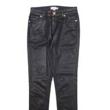 TED BAKER Womens Trousers Black Slim Skinny W26 L29