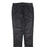 TED BAKER Womens Trousers Black Slim Skinny W26 L29