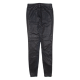 TED BAKER Womens Trousers Black Slim Skinny W26 L29