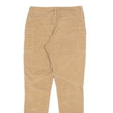 TED BAKER Womens Trousers Beige Slim Skinny W28 L29