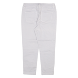 MINT VELVET Womens Trousers Grey Relaxed Tapered W30 L24