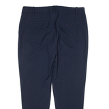 ESPRIT Womens Trousers Blue Relaxed Tapered W36 L29