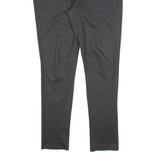 DKNY Leggings Womens Trousers Grey Slim Skinny W30 L29