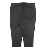 DKNY Leggings Womens Trousers Grey Slim Skinny W30 L29