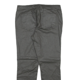 MINT VELVET Womens Trousers Grey Slim Skinny W32 L28