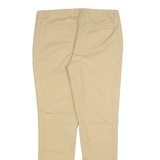 MICHAEL KORS Womens Trousers Beige Slim Skinny W30 L29