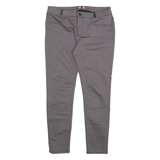 TOMMY HILFIGER Womens Trousers Grey Slim Skinny W32 L30