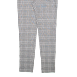 ARMANI JEANS Mens Trousers Grey Slim Straight W28 L30
