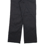 DICKIES 874 Workwear Mens Trousers Black Regular Straight W29 L29