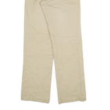 DICKIES 874 Workwear Mens Trousers Beige Regular Straight W26 L30
