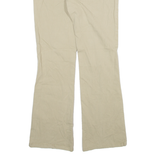 DICKIES Womens Trousers Beige Slim Bootcut W30 L29