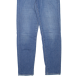 LEVI'S 712 Womens Jeans Blue Slim Tapered Stone Wash W27 L32