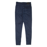 LEVI'S Mile High BIG E Womens Jeans Blue Slim Skinny W30 L30