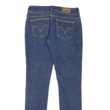 LEVI'S 473 Womens Jeans Blue Slim Skinny W30 L32