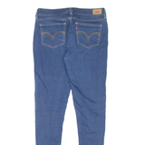 LEVI'S 535 Legging Womens Jeans Blue Slim Skinny W30 L32