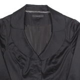 COAST Womens Blazer Jacket Black UK 12