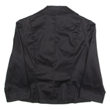 COAST Womens Blazer Jacket Black UK 12