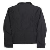 BILLABONG Fleece Lined Womens Jacket Black M