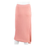 GUESS Womens Straight Skirt Pink Long UK 12