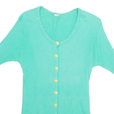 Womens Top Green M