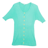 Womens Top Green M