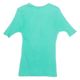 Womens Top Green M