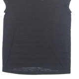 NIKE Dri-fit Womens Sports Top Black S