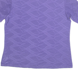 YOUR SIXTH SENSE Womens Top Purple V-Neck M