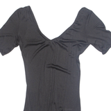 Womens Bodysuit Black L
