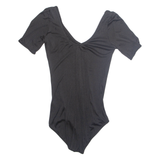 Womens Bodysuit Black L