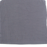 FRANELI FASHION Womens Top Grey Sleeveless L
