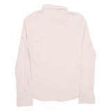 GAUDI JEANS Womens Shirt Pink Collared Long Sleeve M