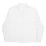 ALEXON SPORTSET Womens Shirt White Collared Long Sleeve L