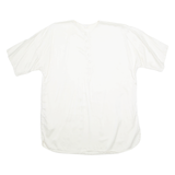 COCOON Womens Oversized Shirt Cream L